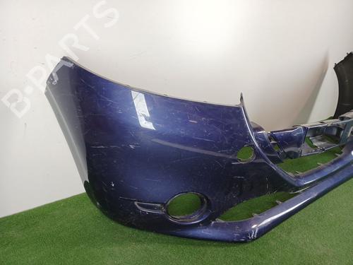 Front bumper PEUGEOT 208 I (CA_, CC_) 1.6 VTi | BP23438455C7