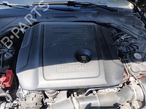 Used Engine Engine JAGUAR XE (X760) 2.0 D (180 hp) 36016669 36016669