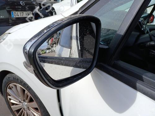 Used Left mirror PEUGEOT 208 I (CA_, CC_) 1.2 PureTech 82 (82 hp) 29828306