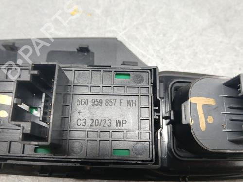 Left front window switch SEAT ARONA (KJ7, KJP) 1.0 TSI | BP38946841I27 - Image 6