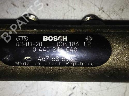 Injection rail ALFA ROMEO 156 (932_) 1.9 JTD 16V (932AXE00) | BP2376835M98 