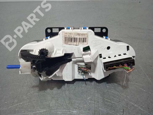 Climate control FORD FIESTA VI (CB1, CCN) 1.25 | BP7705660I5 