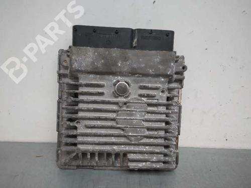 Used Engine control unit (ECU) VW POLO V (6R1, 6C1) 1.6 TDI (90 hp) 11960762