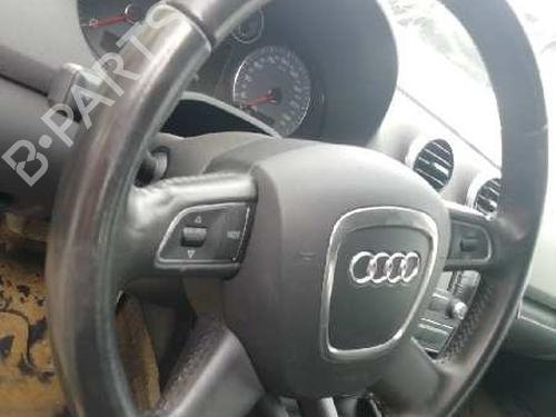 Steering wheel AUDI A3 (8P1)  | BP15855918C49 