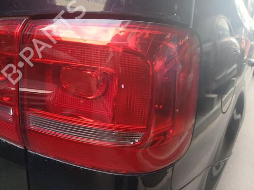 Used Right taillight VW TOURAN (1T3) 1.6 TDI (105 hp) 29246050