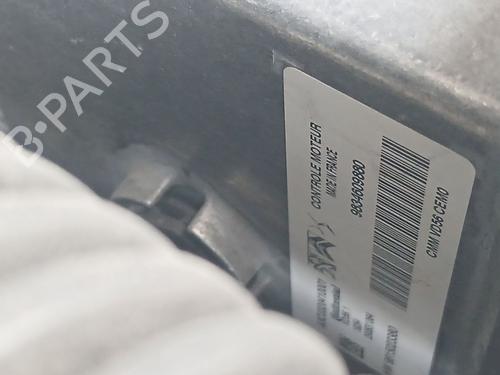 Computer motormanagement PEUGEOT 3008 II SUV (MC_, MR_, MJ_, M4_) 1.2 THP/ PureTech 130 (MRHNSM, MRHNSU, MRHNSJ, MRHNYW,... (131 hp) 28426710