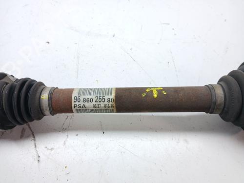 Left front driveshaft CITROËN C3 II (SC_) 1.6 HDi 90 | BP38786459M38 - Image 3