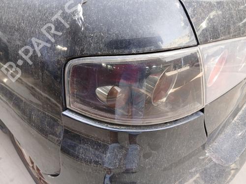 Used Left taillight SEAT IBIZA III (6L1) 1.9 TDI (100 hp) 27459162
