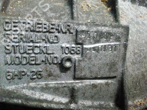 Gearbox BMW 5 (E39)  | BP13245177M3 