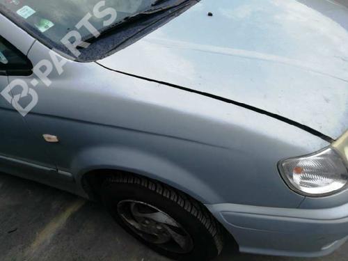 Left front indicator HYUNDAI TRAJET (FO) 2.0 CRDi | BP4674350C32 