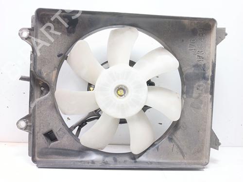 Radiator fan HONDA HR-V (RU) 1.5 (RU1) | BP20853695M35 