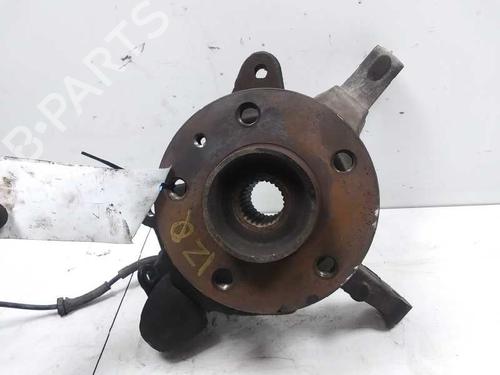 Used Left front steering knuckle RENAULT TRAFIC II Van (FL) [2001-2025]  18917289