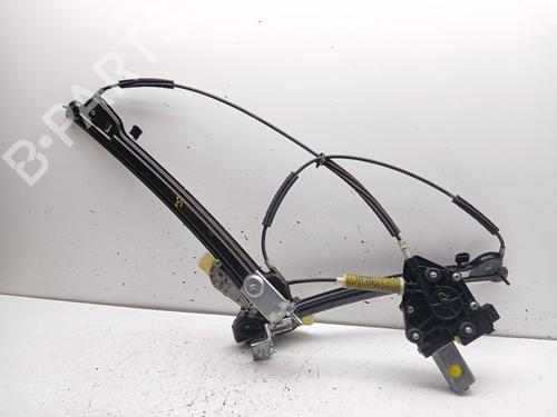 Used Front left window mechanism Front left window mechanism ALFA ROMEO MITO (955_) 1.3 MultiJet (955AXT1A) (84 hp) 34157547 34157547