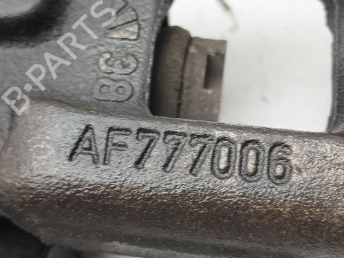 Left rear brake caliper OPEL COMBO Box Body/MPV (K9) 1.5 D | BP35900829M107 - Image 3