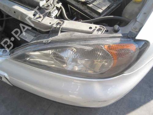 Front right window mechanism NISSAN PRIMERA (P11)  | BP3414837C23 