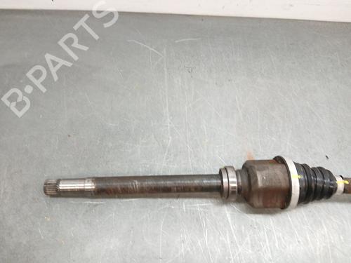 Right front driveshaft PEUGEOT 2008 I (CU_) 1.2 THP 130 / PureTech 130 | BP28325382M39 