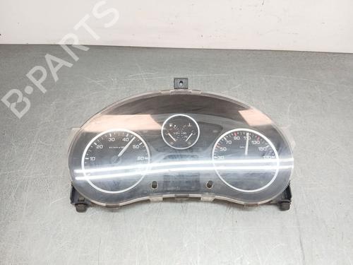 Instrument cluster PEUGEOT PARTNER Tepee 1.6 HDi 90 | BP37537937C47 - Image 2