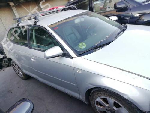 Valve cover AUDI A3 (8P1) 2.0 TDI 16V | BP17744857M124 
