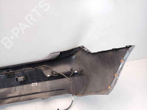 Rear bumper CITROËN C-ELYSEE (DD_) 1.6 BlueHDi 100 | BP28155440C8 