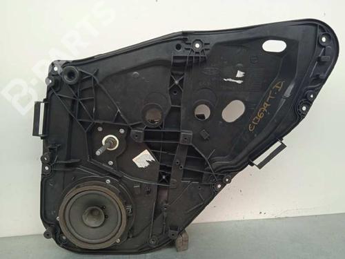 Used Rear right window mechanism FORD FIESTA VI (CB1, CCN) 1.6 Ti (105 hp) 10148145
