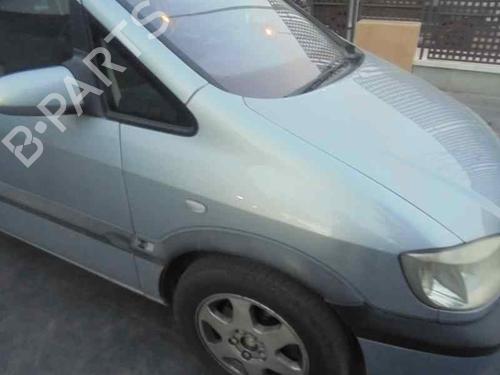 Kollisjonspute styreenhet OPEL ZAFIRA A MPV (T98) 2.0 DTI 16V (F75) | BP2409277M53 