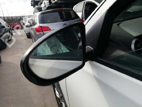 Steering column NISSAN QASHQAI / QASHQAI +2 I (J10, NJ10, JJ10E)  | BP13532966M21 
