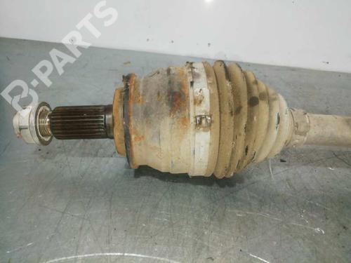 Left rear driveshaft SUZUKI GRAND VITARA II (JT, TE, TD)  | BP6442995M40 
