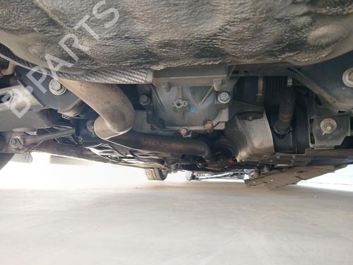 Rear differential JAGUAR XE (X760) 2.0 D | BP30900128M24