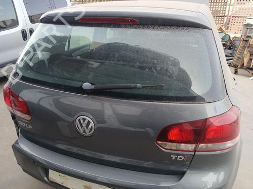 Tailgate VW GOLF VI (5K1) 1.6 TDI | BP24880160C6 