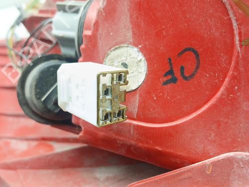 Right taillight KIA VENGA (YN) 1.4 CRDi 90 | BP37269878C35 - Image 2