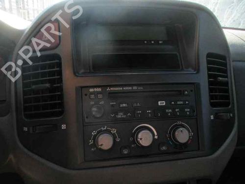 Front differential MITSUBISHI PAJERO II (V3_W) 3.2 DiD 4WD | BP2363124M23 