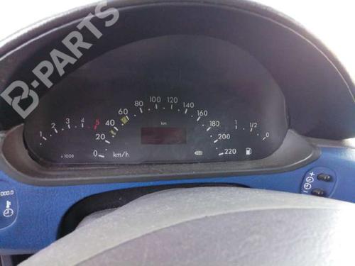 Control unit MERCEDES-BENZ A-CLASS (W168)  | BP8690954M11 