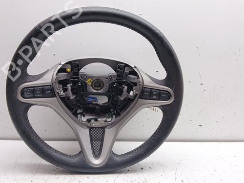 Used Steering wheel Steering wheel HONDA CIVIC VIII Saloon (FD, FA) 1.3 IMA (FA3, FD3) (95 hp) 9634411 9634411
