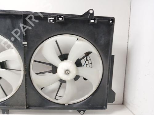 Koelventilatormotor MAZDA CX-5 (KF) 2.0 | BP29326523M35 