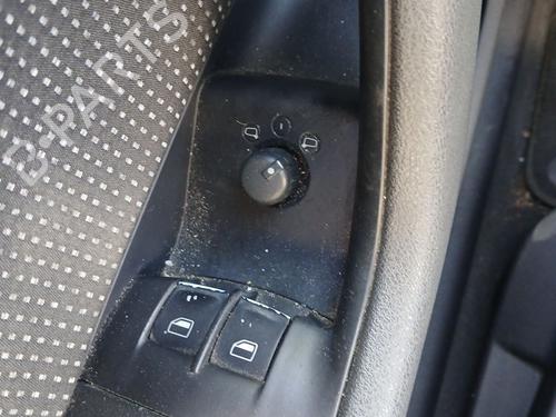 Right mirror AUDI A3 (8P1) 1.9 TDI | BP30570377C27