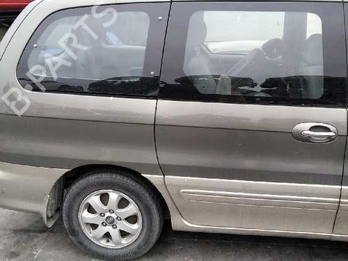 Climate control KIA CARNIVAL II (GQ) 2.9 CRDi | BP3418946I5 