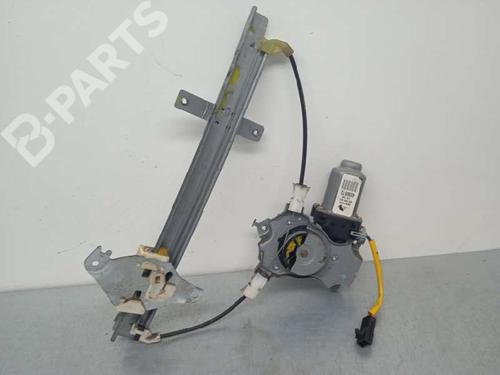Rudehejsemekanisme Højre bagtil NISSAN ALMERA TINO (V10) 2.2 dCi (115 hp) 7244910