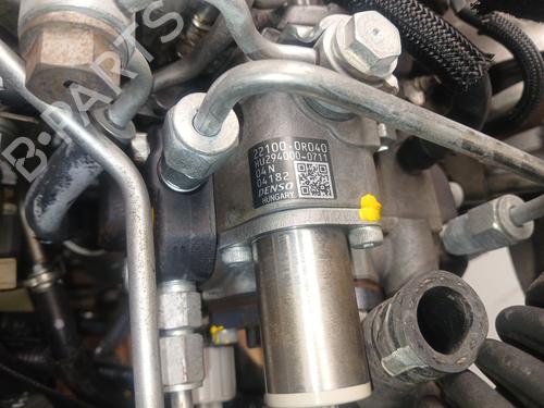 Engine TOYOTA AURIS (_E15_) 2.0 D-4D (ADE150_, ADE150R) | BP26656253M1