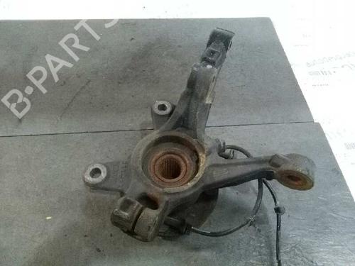 Right front steering knuckle FORD FIESTA VI (CB1, CCN) 1.25 | BP2426802M26 