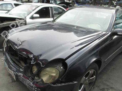 Electronic module MERCEDES-BENZ E-CLASS (W211)  | BP2444966M83 