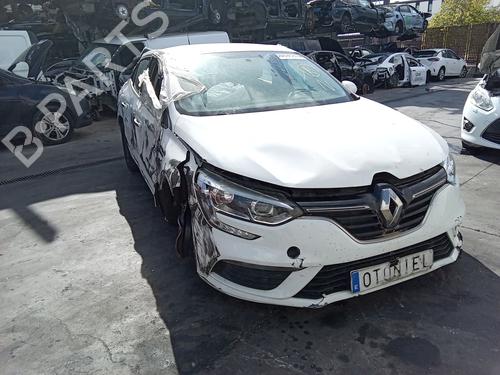 Brugte RENAULT MEGANE IV Hatchback (B9A/M/N_)  1.5 dCi 90 (B9A1)  4951880