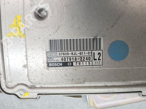 Engine control unit (ECU) HONDA FR-V (BE) 2.2 i CTDi (BE5) | BP31713561M57 