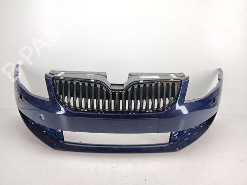 Used Front bumper SKODA OCTAVIA III (5E3, NL3, NR3) 1.6 TDI (110 hp) 30000523