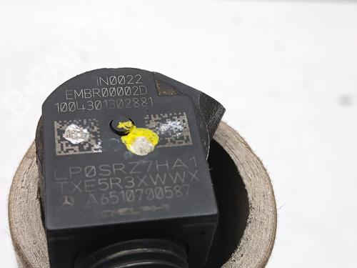 Injector MERCEDES-BENZ C-CLASS T-Model (S204) C 200 CDI (204.201) | BP36145732M100 - Image 4