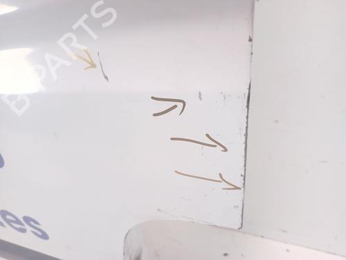 Left front door MERCEDES-BENZ VITO / MIXTO Van (W639) 110 CDI (639.601, 639.603, 639.605) | BP31160025C2 