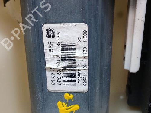 Front left window mechanism SEAT ALTEA (5P1)  | BP23072697C22 