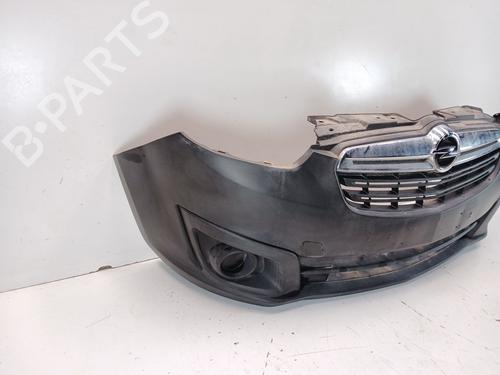 Front bumper OPEL COMBO Box Body/MPV (X12) 1.3 CDTI (B05) | BP31248628C7 - Image 5
