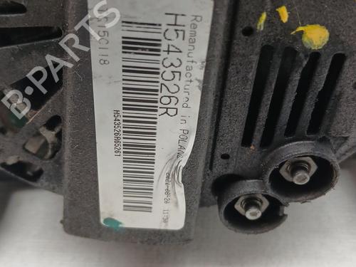 Alternator CITROËN C4 Picasso I MPV (UD_) 1.6 HDi | BP28103320M7 