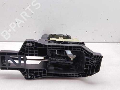 Gear lever MERCEDES-BENZ A-CLASS (W169) A 180 CDI (169.007, 169.307) | BP27517960M90 