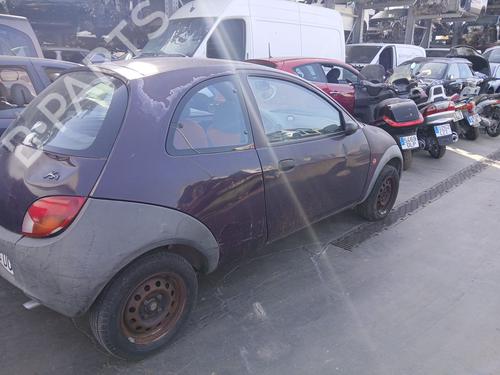 Brugte FORD KA (RB_)  1.3 i  4563448
